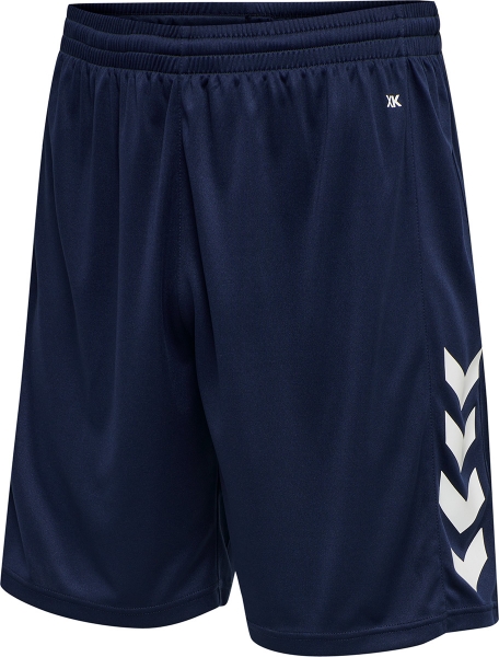 Trainingsshort TSV BE - Hummel Core XK Poly Short - Marine